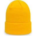 zolta-czapka-cuff-knit-pop-colour-od-new-era