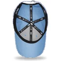 czapki-curva-niebieski-tasma-regulowana-rosa-9forty-floral-new-york-yankees-mlb-new-era