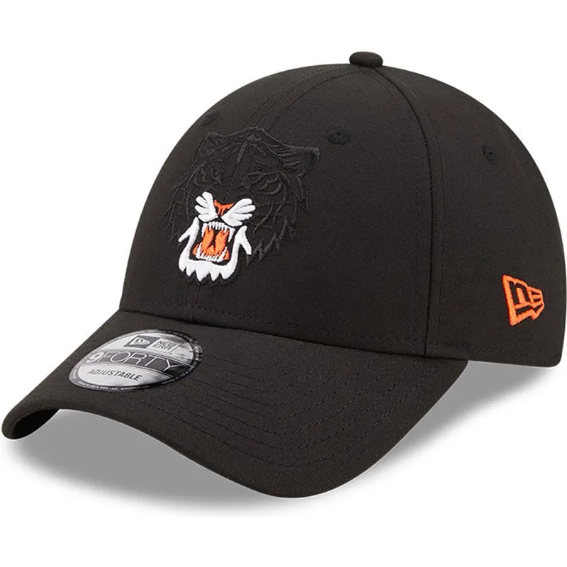 czapki-curva-czarny-snapback-9forty-elemental-detroit-tigers-mlb-new-era czapki-curva-czarny-snapback-9forty-elemental-detroit-tigers-mlb-new-era