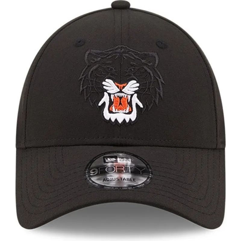 czapki-curva-czarny-snapback-9forty-elemental-detroit-tigers-mlb-new-era czapki-curva-czarny-snapback-9forty-elemental-detroit-tigers-mlb-new-era