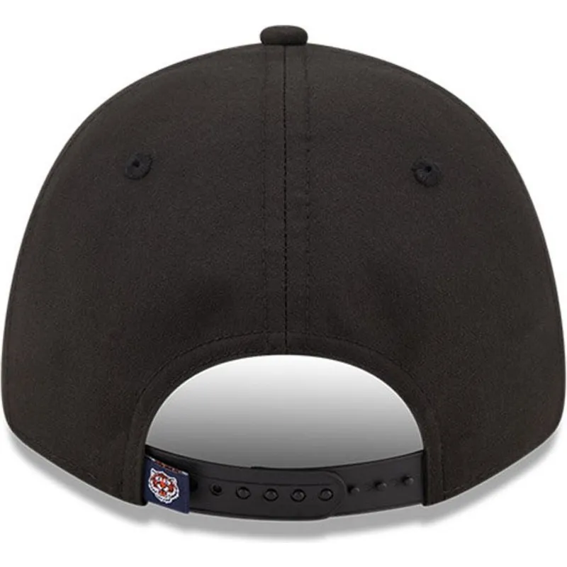 czapki-curva-czarny-snapback-9forty-elemental-detroit-tigers-mlb-new-era czapki-curva-czarny-snapback-9forty-elemental-detroit-tigers-mlb-new-era