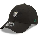 czapki-curva-czarny-snapback-9forty-elemental-oakland-athletics-mlb-new-era