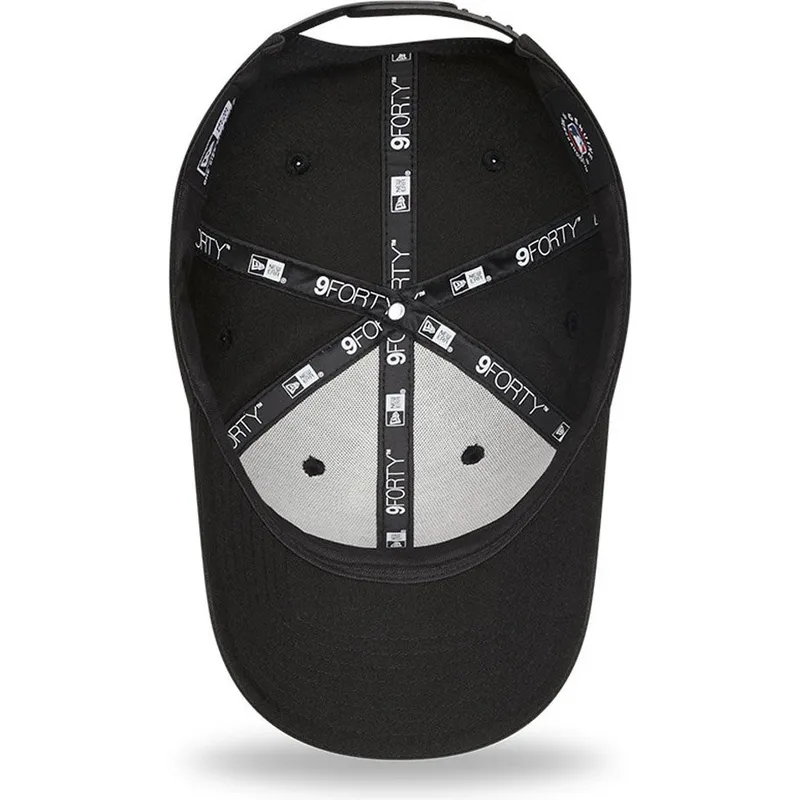 czapki-curva-czarny-snapback-9forty-elemental-oakland-athletics-mlb-new-era