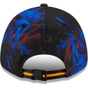 niebieska-czapka-z-zakrzywionym-daszkiem-regulowana-z-pomaranczowym-logo-9forty-ray-scape-new-york-yankees-mlb-od-new-era