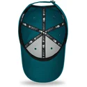 czapki-curva-niebieski-tasma-regulowana-9forty-pop-outline-new-york-yankees-mlb-new-era