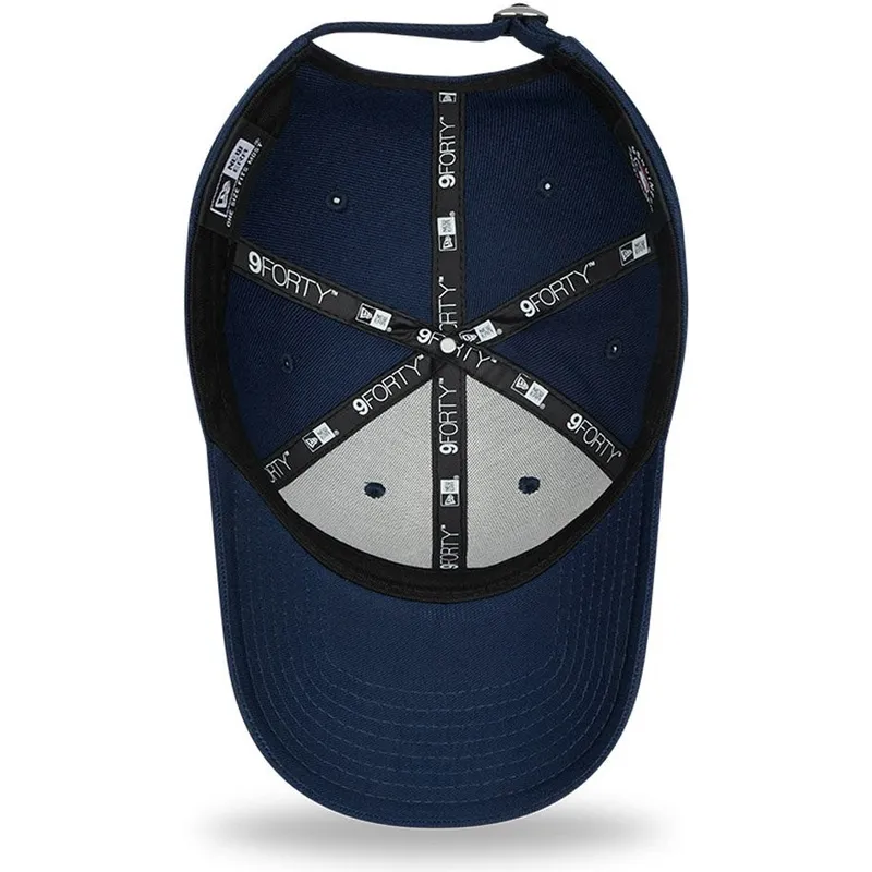 czapki-curva-granatowy-tasma-regulowana-9forty-pop-outline-new-york-yankees-mlb-new-era