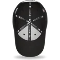 czapki-curva-czarny-tasma-regulowana-9forty-black-and-gold-new-york-yankees-mlb-new-era