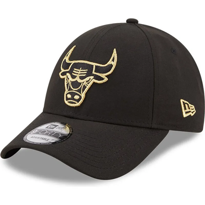czapki-curva-czarny-snapback-9forty-black-and-gold-chicago-bulls-nba-new-era czapki-curva-czarny-snapback-9forty-black-and-gold-chicago-bulls-nba-new-era