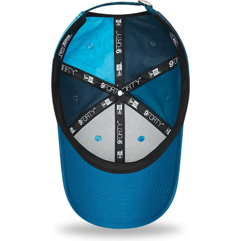 czapki-curva-niebieski-tasma-regulowana-9forty-paisley-print-new-york-yankees-mlb-new-era czapki-curva-niebieski-tasma-regulowana-9forty-paisley-print-new-york-yankees-mlb-new-era