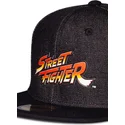czarna-plaska-czapka-snapback-street-fighter-logo-od-difuzed