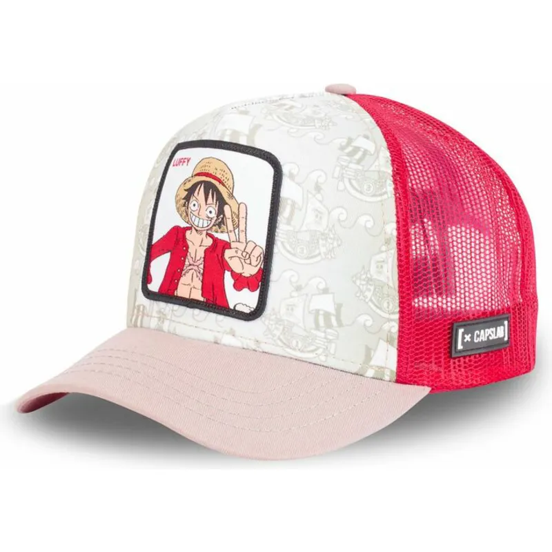 czapki-curva-szary-snapback-monkey-d-luffy-one-piece-capslab