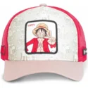 czapki-curva-szary-snapback-monkey-d-luffy-one-piece-capslab