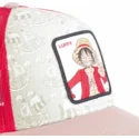 czapki-curva-szary-snapback-monkey-d-luffy-one-piece-capslab