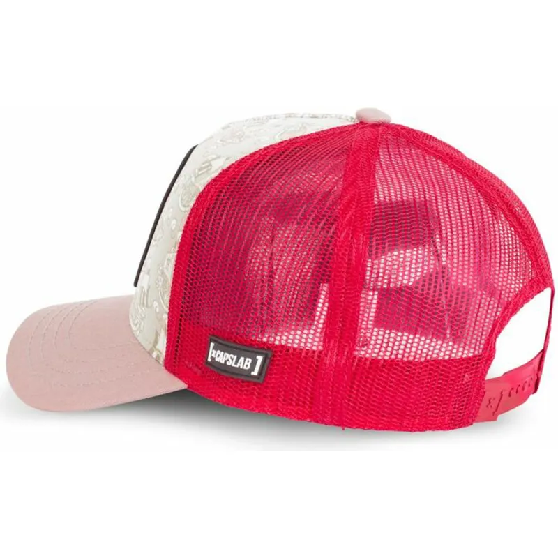 czapki-curva-szary-snapback-monkey-d-luffy-one-piece-capslab