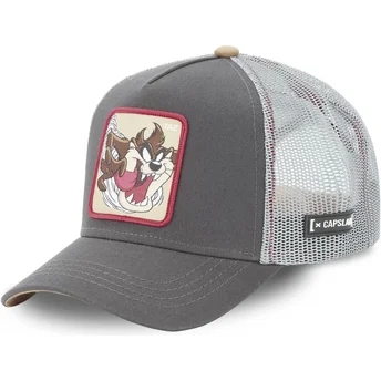 czapka-trucker-szara-diabel-tasmanski-loo5-taz1-looney-tunes-od-capslab