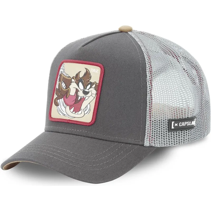czapki-curva-szary-snapback-diablo-diabel-tasmanski-looney-tunes-capslab