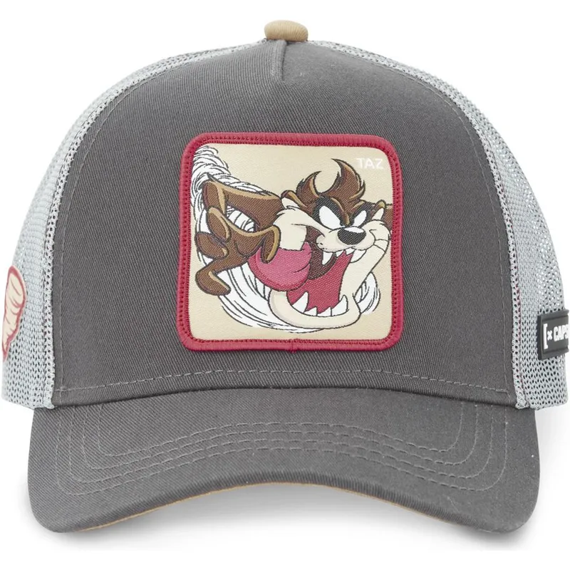 czapki-curva-szary-snapback-diablo-diabel-tasmanski-looney-tunes-capslab