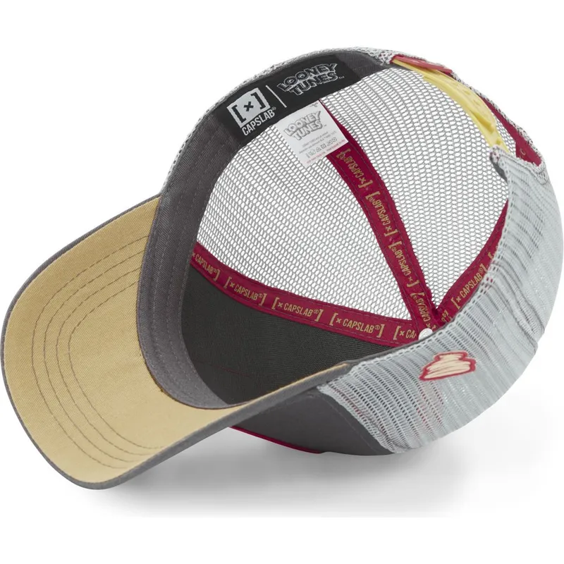 czapki-curva-szary-snapback-diablo-diabel-tasmanski-looney-tunes-capslab
