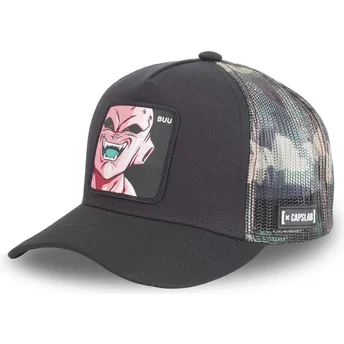 czapki-curva-czarny-snapback-kid-buu-dragon-ball-capslab