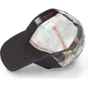 czapki-curva-czarny-snapback-kid-buu-dragon-ball-capslab