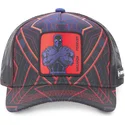 czapki-curva-granatowy-snapback-black-panther-marvel-comics-capslab
