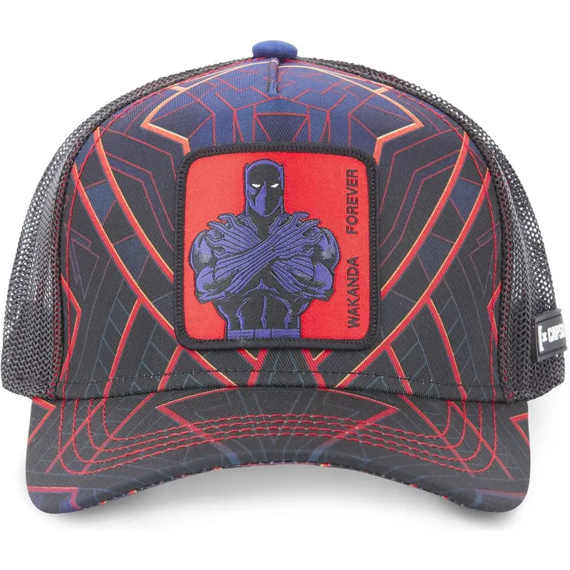 czapki-curva-granatowy-snapback-black-panther-marvel-comics-capslab