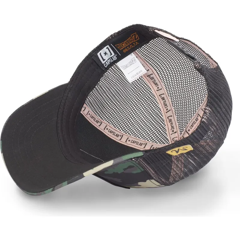 czapki-curva-kamuflaz-snapback-kid-buu-dragon-ball-capslab