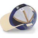 czapka-trucker-niebiesko-brazowa-tom-tom1-looney-tunes-od-capslab
