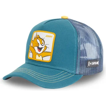 czapki-curva-niebieski-snapback-jerry-looney-tunes-capslab