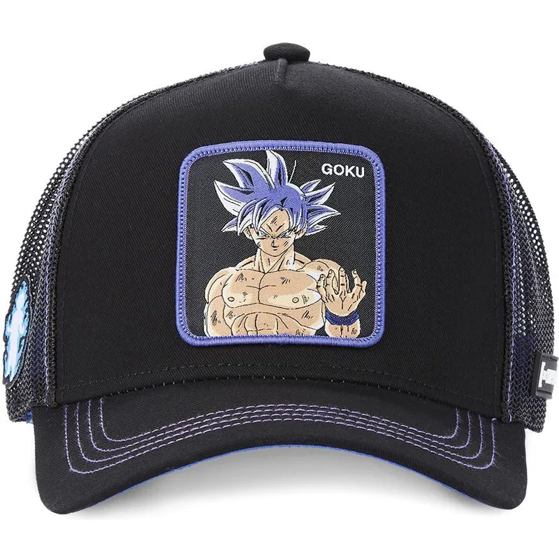 czapki-curva-czarny-snapback-son-goku-dragon-ball-capslab