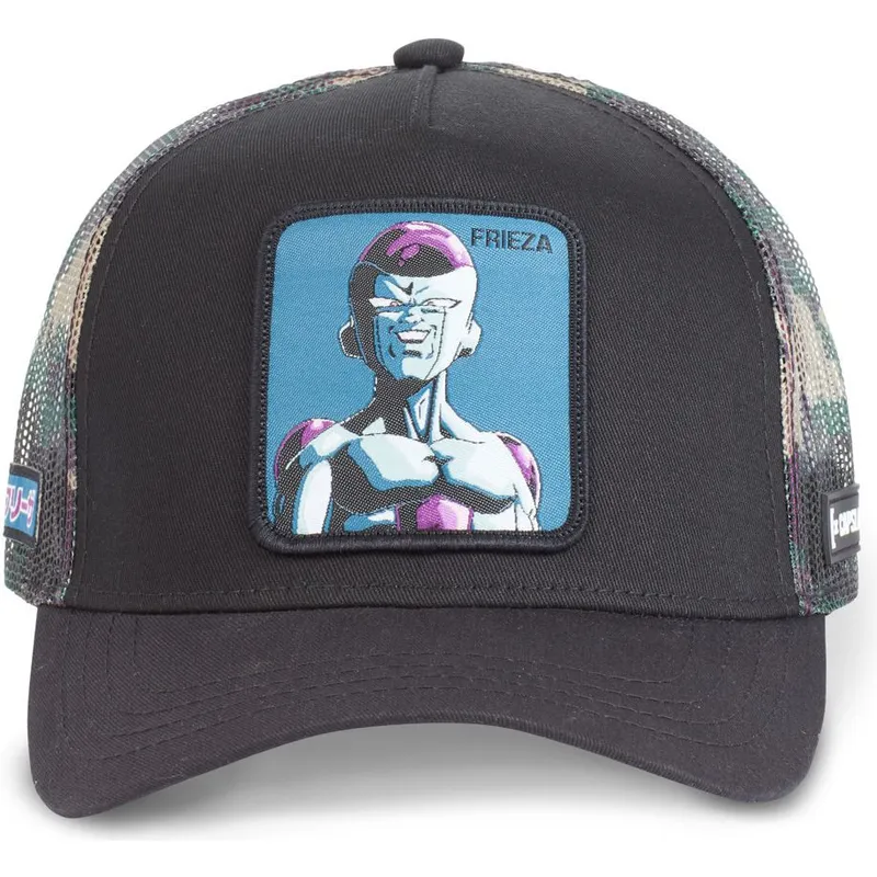 czapki-curva-czarny-snapback-frieza-dragon-ball-capslab czapki-curva-czarny-snapback-frieza-dragon-ball-capslab