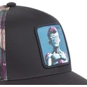 czapki-curva-czarny-snapback-frieza-dragon-ball-capslab