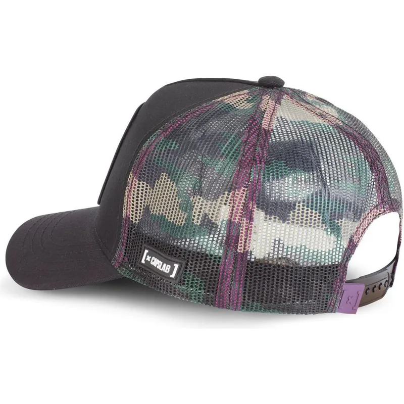 czapki-curva-czarny-snapback-frieza-dragon-ball-capslab czapki-curva-czarny-snapback-frieza-dragon-ball-capslab