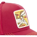 capslab-wile-e-coyote-loo5-coy1-looney-tunes-red-trucker-hat
