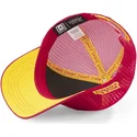 czapki-curva-czerwony-snapback-kojot-looney-tunes-capslab