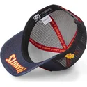 czapki-curva-granatowy-snapback-snoopy-orzeszki-ziemne-capslab