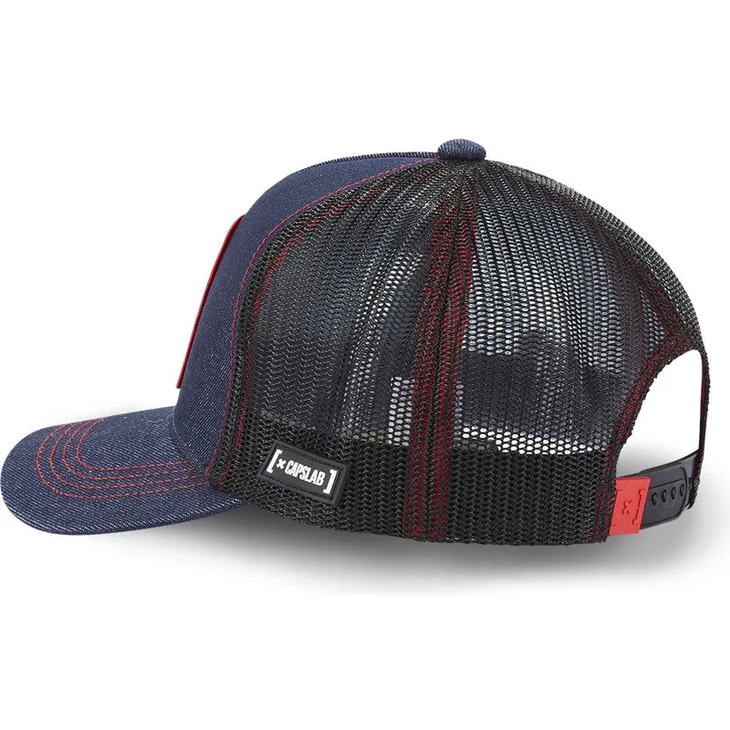 czapki-curva-granatowy-snapback-snoopy-orzeszki-ziemne-capslab czapki-curva-granatowy-snapback-snoopy-orzeszki-ziemne-capslab