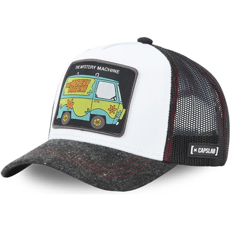 czapki-curva-bialy-snapback-the-mystery-machine-scooby-doo-capslab