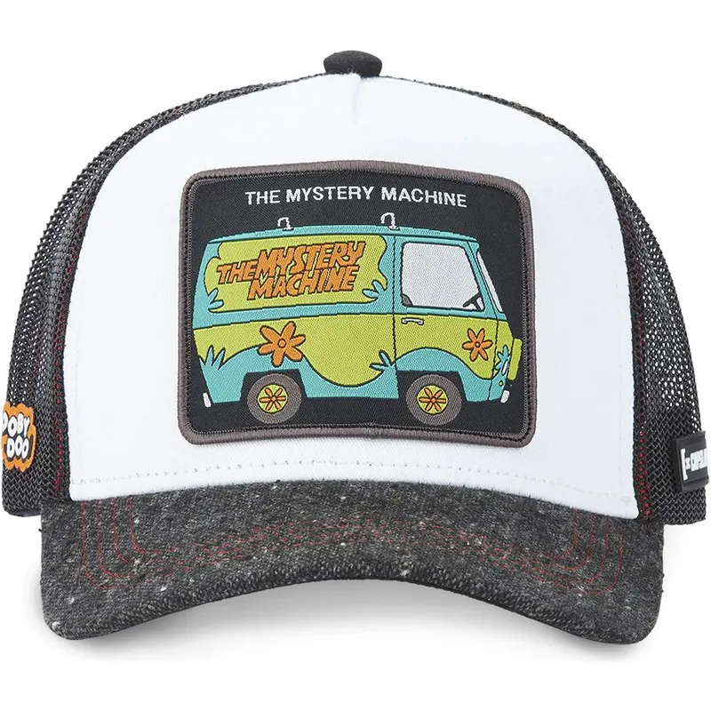 czapki-curva-bialy-snapback-the-mystery-machine-scooby-doo-capslab