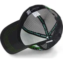 capslab-frankenstein-ums-frk1-black-trucker-hat