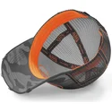 czapki-curva-szary-snapback-von-dutch