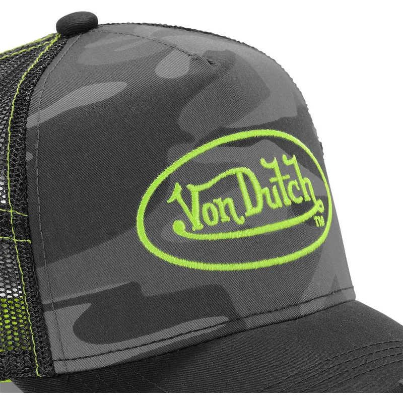 czapka-trucker-szara-i-zolta-cam-yel-von-dutch