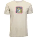 bezowy-t-shirt-z-krotkim-rekawem-z-tygrysem-easy-clawsome-the-farm-od-goorin-bros