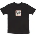 koszulki-krotki-rekaw-czarny-manga-corta-negra-gallo-cock-clucker-the-farm-the-farm-de-goorin-bros