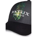 difuzed-curved-brim-the-matrix-4-black-snapback-cap