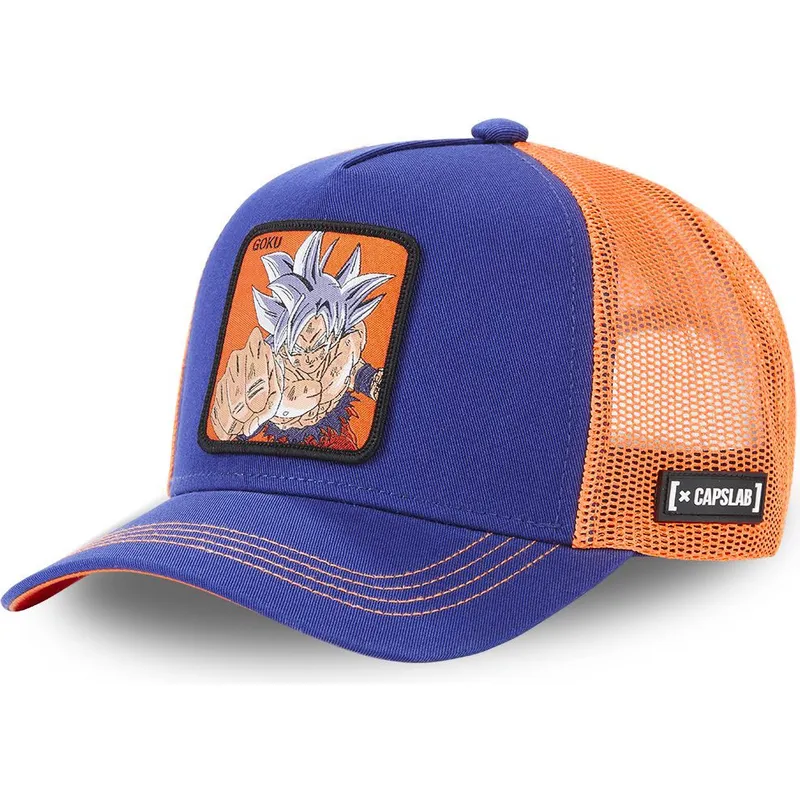 czapki-curva-granatowy-snapback-son-goku-dragon-ball-capslab