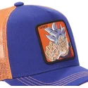 czapki-curva-granatowy-snapback-son-goku-dragon-ball-capslab
