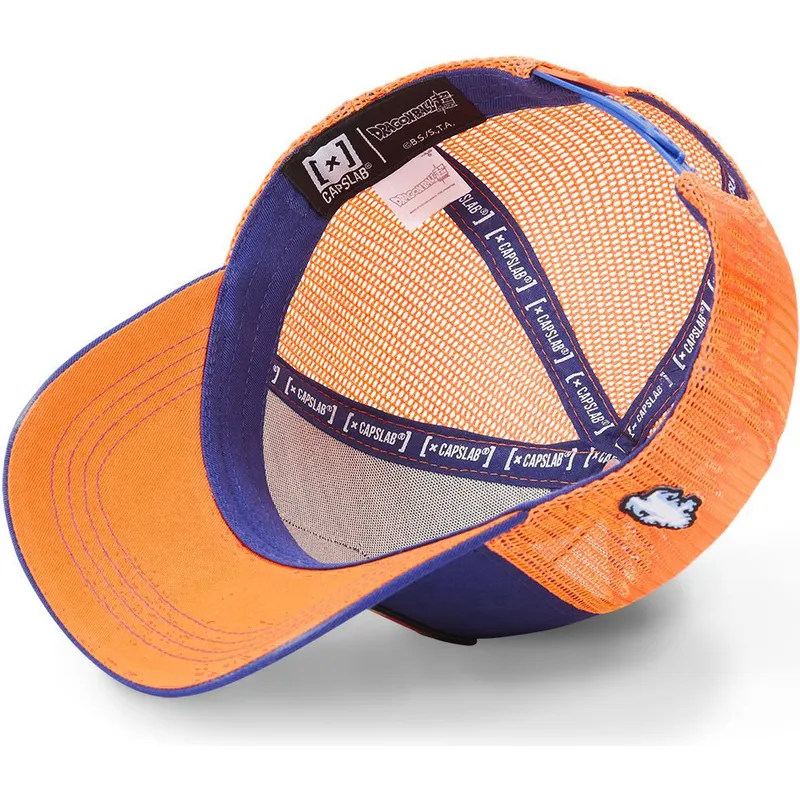 czapki-curva-granatowy-snapback-son-goku-dragon-ball-capslab