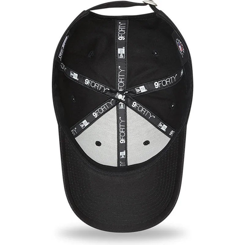czapki-curva-czarny-tasma-regulowana-9forty-diamond-era-new-york-yankees-mlb-new-era czapki-curva-czarny-tasma-regulowana-9forty-diamond-era-new-york-yankees-mlb-new-era