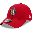 czerwona-zakrzywiona-czapka-regulowana-9forty-reading-fightin-phils-milb-od-new-era